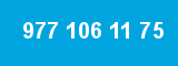 977 106 11 75